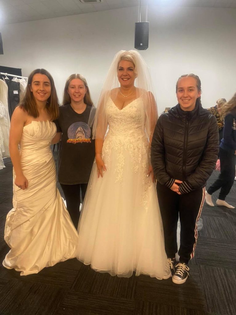 Brides - Zonta Christchurch