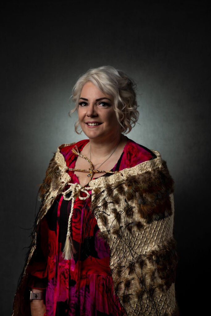 Governor of Zonta - Phillippa Jacobs-Lory