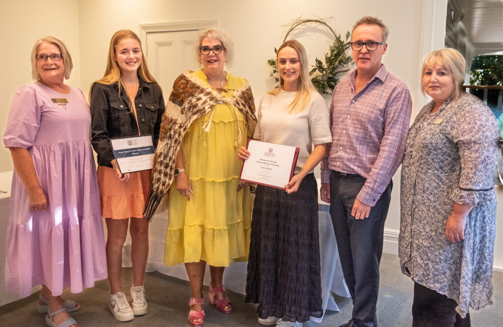 Home of Kate Sheppard - Winners of Zonta awards