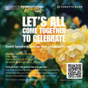 International Women's Day (2026)